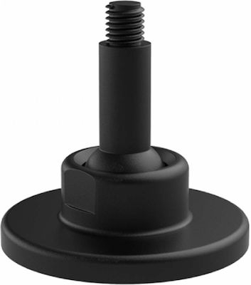 Gallo Micro/A'Diva Habitat Wall Mount Black GWMBHAB