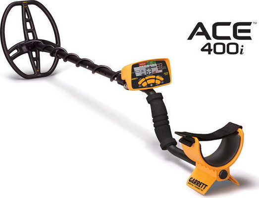 Garrett Ace 400i