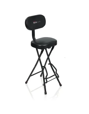 GATOR Frameworks GFW-GTR-SEAT Κάθισμα και Βάση για Κιθάρα και Mπάσο