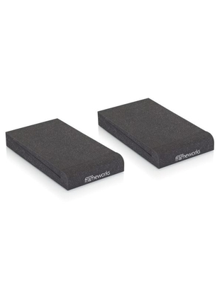 GATOR Frameworks GFW-ISOPAD-SM Isolation Pads Ηχείων Studio Monitor - Small