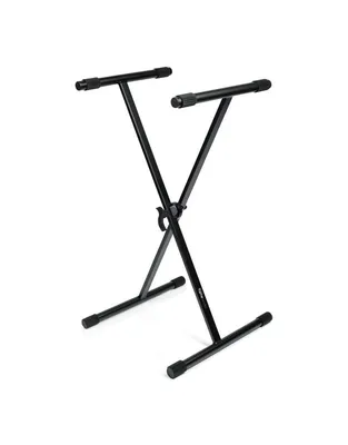 GATOR Frameworks GFW-KEY-1000X GATOR Bάση Αρμονίου – Keyboard με Mονό Πόδι