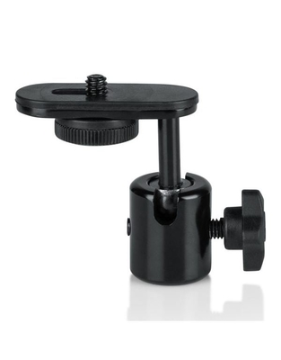GATOR Frameworks  GFW-MIC-CAMERA-MT Προσαρμογέας Βάσης Μικροφώνου για Κάμερα