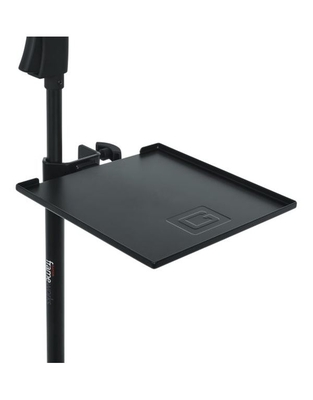 GATOR Frameworks GFW-SHELF0909  Pάφι για Αξεσουάρ για Βάση Μικροφώνου ή Σωλήνα