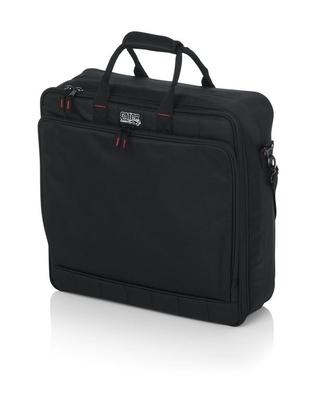 GΑΤΟR G-MIXERBAG-1818 Θήκη Ώμου με Επένδυση για Κονσόλα / Μixer / Εξοπλισμό 45,72 cm x 45,72 cm x 13,97 cm