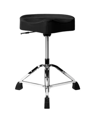 GATOR GP-DTH-ASD-BK Air Glide Κάθισμα Ντράμς Black