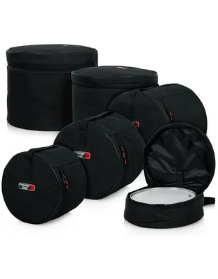 GATOR GP-STANDARD-100 Σετ με Θήκες για Drums