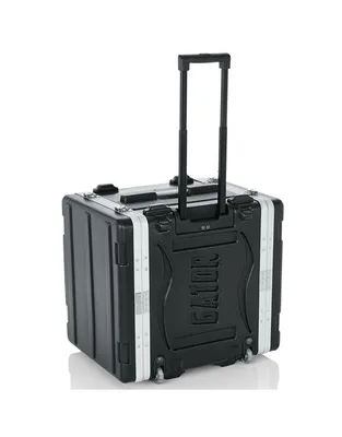 GATOR GRR-8L Rolling Flight Case για Rack 8U