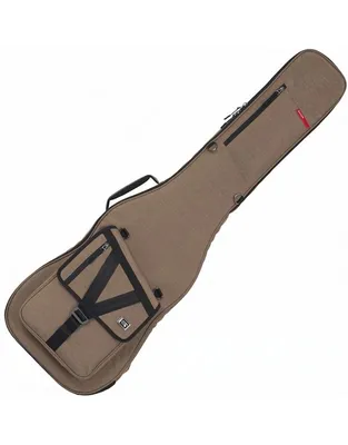 GATOR GT-BASS-TAN Transit Θήκη Ηλεκτρικού Μπάσου Tan