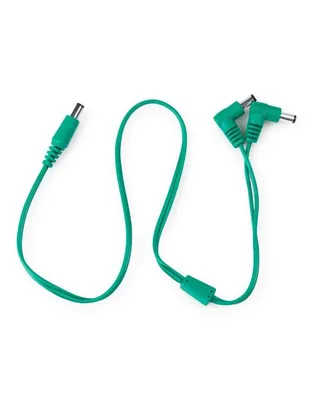 GATOR GTR-PWR-2XCURRENT Καλώδιο Ρεύματος Doubler για Πετάλια Κιθάρας - Μπάσου