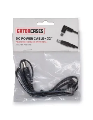 GATOR GTR-PWR-DCP32  Καλώδιο ρεύματος DC για Πετάλια Κιθάρας - Μπάσου - Μήκος  81.28 cm
