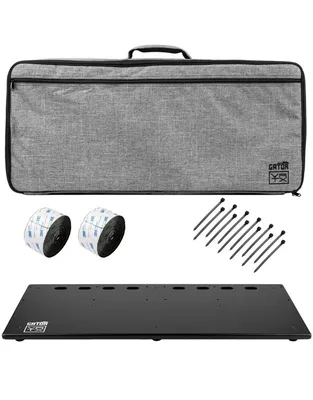 GATOR GV-TE3113-GB Vertex Tour Elite 31" x 13" Pedalboard με Θήκη