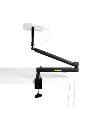 GATOR SH-BROADCAST2 Shure Low-Profile Επιτραπέζια Βάση Μικρόφωνου Broadcast/Podcast/Φωνής