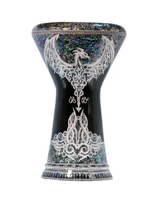 Gawharet El Fan ADW23-6516 World's cultures & Artistic drawings Collection Sombaty Τουμπελέκι Χειροποίητο Αιγυπτιακό