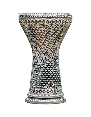 Gawharet El Fan CD22-6601 Classic Design Collection Tabla Τουμπελέκι Χειροποίητο Αιγυπτιακό