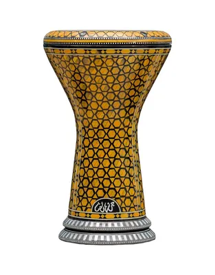 Gawharet El Fan CD22-6602 Classic Design Collection Tabla Τουμπελέκι Χειροποίητο Αιγυπτιακό