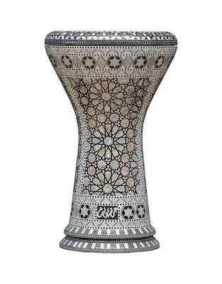 Gawharet El Fan CD22-6605 Classic Design Collection Tabla Τουμπελέκι Χειροποίητο Αιγυπτιακό