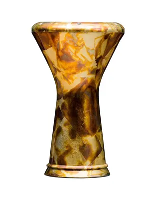 Gawharet El Fan G22-6400 Gold & Silver Collection Tabla Τουμπελέκι Χειροποίητο Αιγυπτιακό