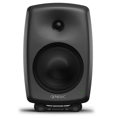 Genelec 8040B Αυτοενισχυόμενο Ηχείο Studio Monitor 2 Δρόμων  180W (Τεμάχιο) Μαύρο