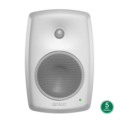GENELEC ΕΝΕΡΓΟ ΗΧΕΙΟ 2 ΔΡΟΜΩΝ 1Χ50W+1X50W 5''