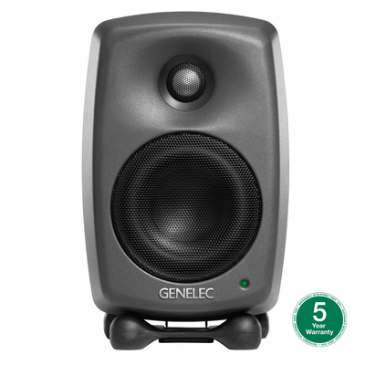 GENELEC ΕΝΕΡΓΟ ΗΧΕΙΟ 2 ΔΡΟΜΩΝ 1Χ50WX & 1X50W 8320