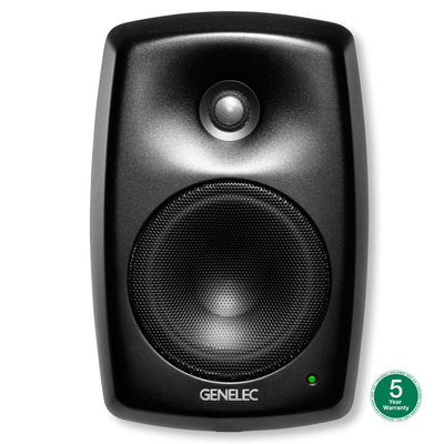 GENELEC ΕΝΕΡΓΟ ΗΧΕΙΟ 2 ΔΡΟΜΩΝ 1X120W+1X120W 6,5''