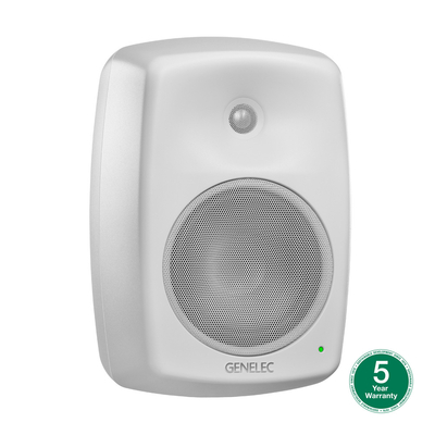 GENELEC ΕΝΕΡΓΟ ΗΧΕΙΟ 2 ΔΡΟΜΩΝ 1X120W+1X120W 6,5''