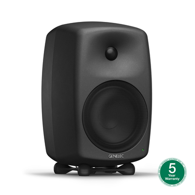 GENELEC ΕΝΕΡΓΟ ΗΧΕΙΟ 2 ΔΡΟΜΩΝ 1X150W+1X120W 8''