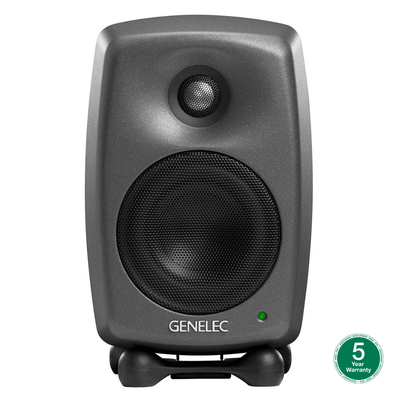 GENELEC ΕΝΕΡΓΟ ΗΧΕΙΟ 2 ΔΡΟΜΩΝ 1X20W+1X20W 4''