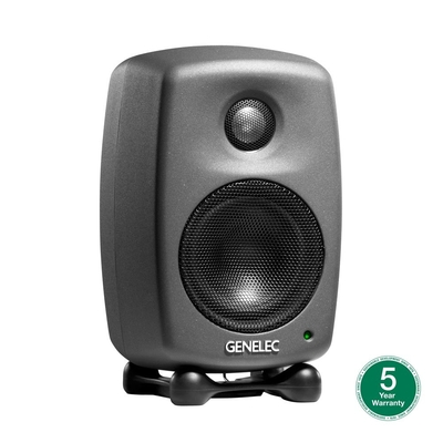 GENELEC ΕΝΕΡΓΟ ΗΧΕΙΟ 2 ΔΡΟΜΩΝ 1X25W+1X25W 3''