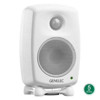 GENELEC ΕΝΕΡΓΟ ΗΧΕΙΟ 2 ΔΡΟΜΩΝ 1X25W+1X25W 3''