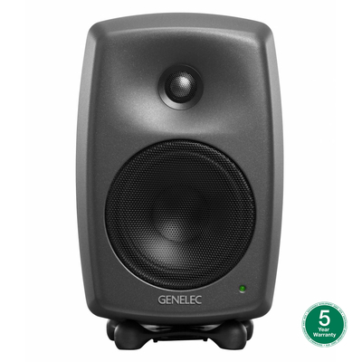 GENELEC ΕΝΕΡΓΟ ΗΧΕΙΟ 2 ΔΡΟΜΩΝ 1X50W + 1X50W 5''