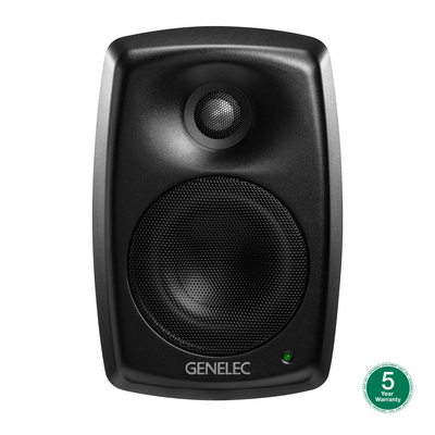GENELEC ΕΝΕΡΓΟ ΗΧΕΙΟ 2 ΔΡΟΜΩΝ   4'', 1x50W  & 1x50W, 100dB