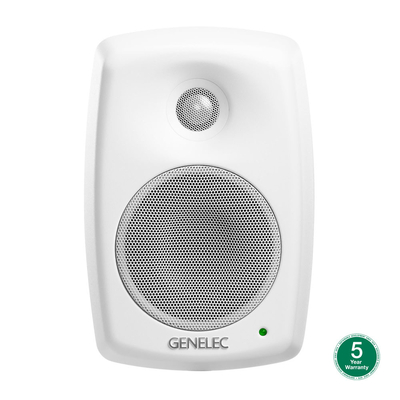 GENELEC ΕΝΕΡΓΟ ΗΧΕΙΟ 2 ΔΡΟΜΩΝ   4'', 1x50W  & 1x50W, 100dB