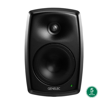GENELEC ΕΝΕΡΓΟ ΗΧΕΙΟ 2 ΔΡΟΜΩΝ SMART IP  4'', 1x50W  & 1x50