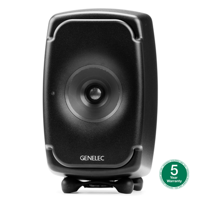 GENELEC ΕΝΕΡΓΟ ΗΧΕΙΟ 3 ΔΡΟΜΩΝ 1Χ72W+1X36W+1X36W