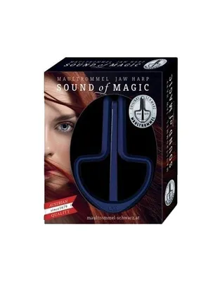 GEWA Άρπα Στόματος Schwarz Jaw Harp Μπλε 844.953