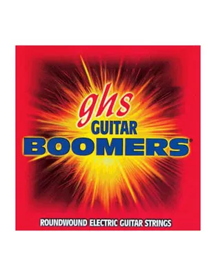 GHS GBUL008 Χορδές Ηλεκτρικής Κιθάρας Boomers .008-.038 Ultra Light