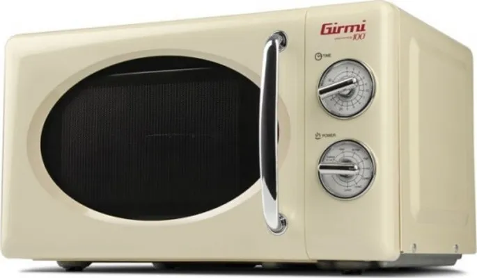 Girmi FM2105 RETRO BEIGE 20L Φούρνος μικροκυμάτων