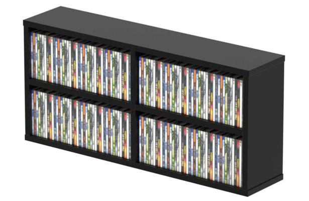 Glorious CD Box 180 Black