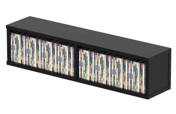 Glorious CD Box 90 Black