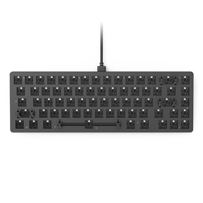 Glorious GMMK 2 Compact Keyboard Barebone ANSI Layout Black