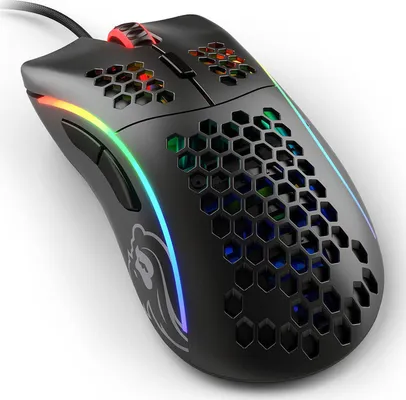 Glorious PC Gaming Race Model D Matte Black