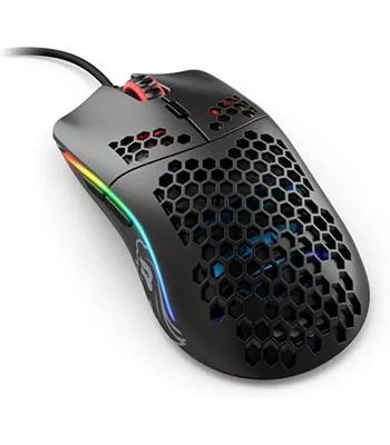 Glorious PC Gaming Race Model D minus Matte Black