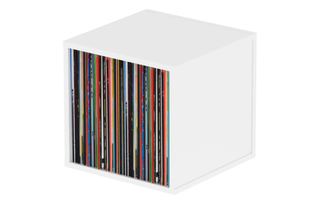 Glorious Record Box 110 White