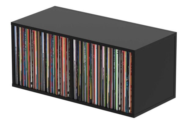 Glorious Record Box 230 Black