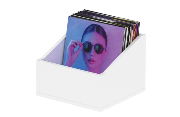Glorious Record Box Advanced 110 White