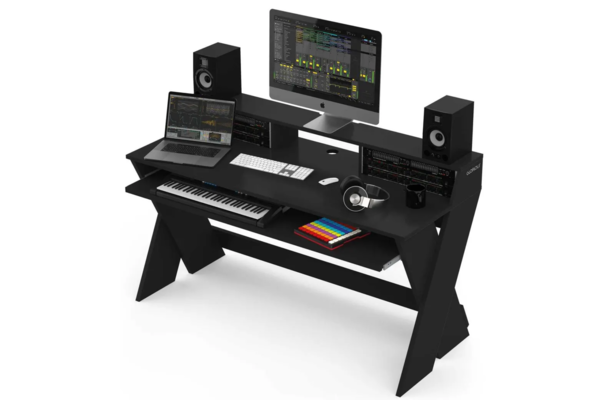 GLORIOUS SOUND DESK PRO BLACK