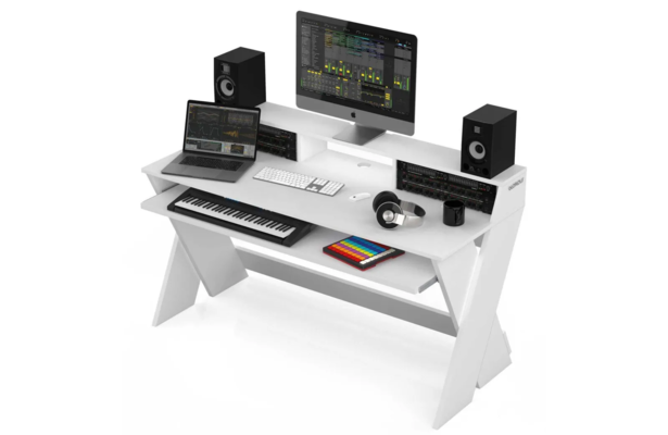 Glorious Sound Desk Pro Λευκό