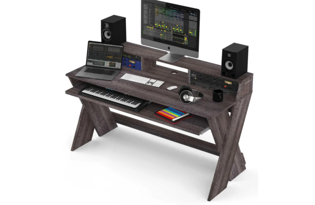 GLORIOUS SOUND DESK PRO WALNUT