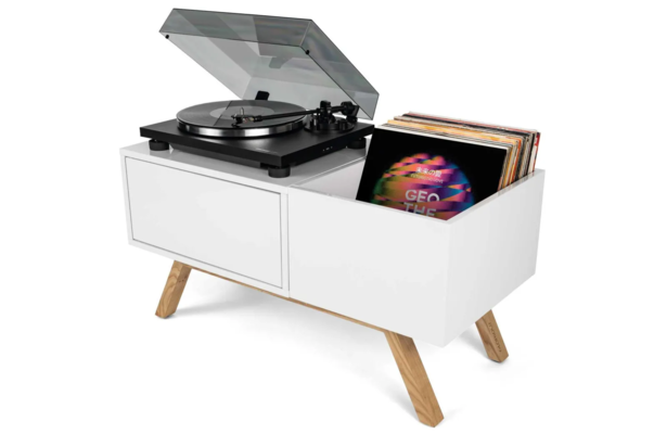 Glorious Turntable Lowboard